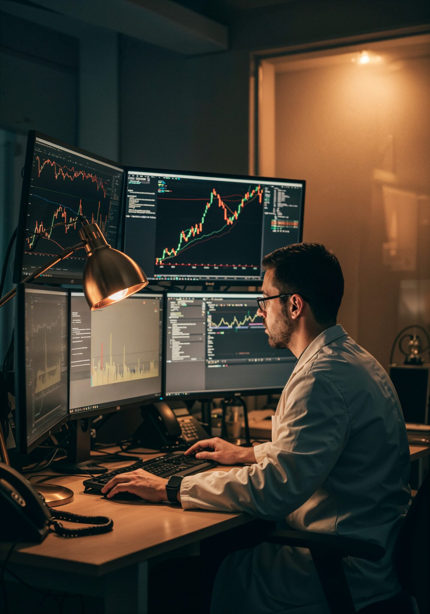 ArthVed 9X Trading AI