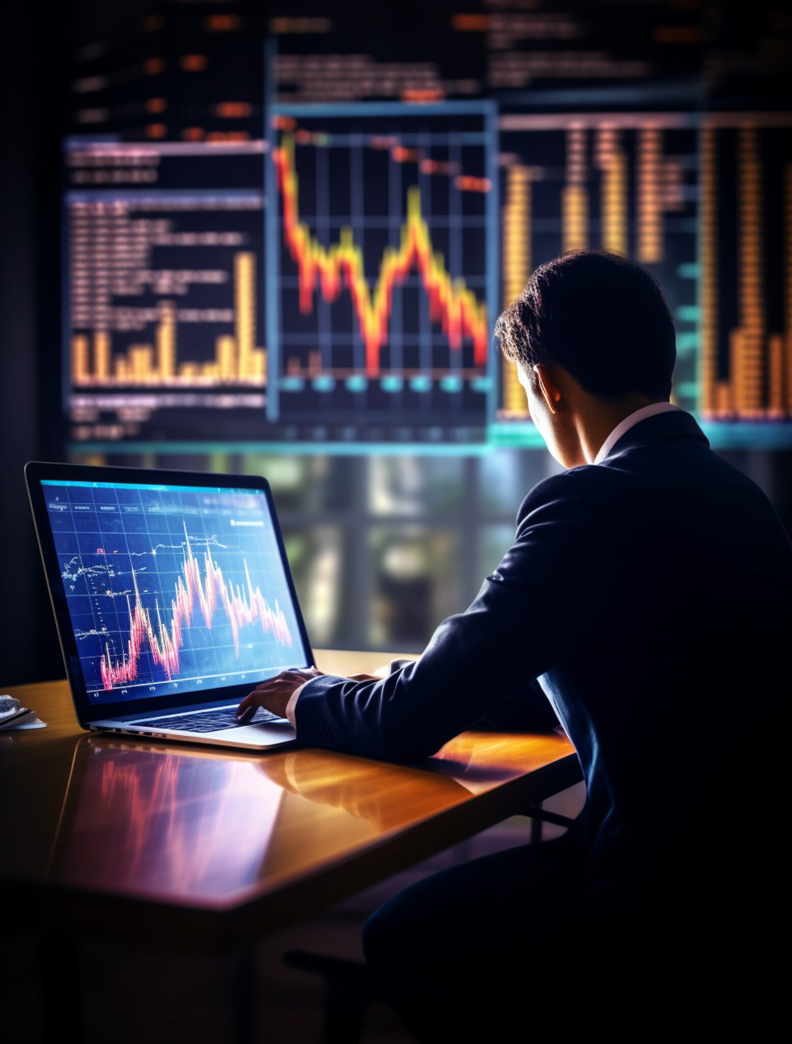 ArthVed 9X Trading Graph