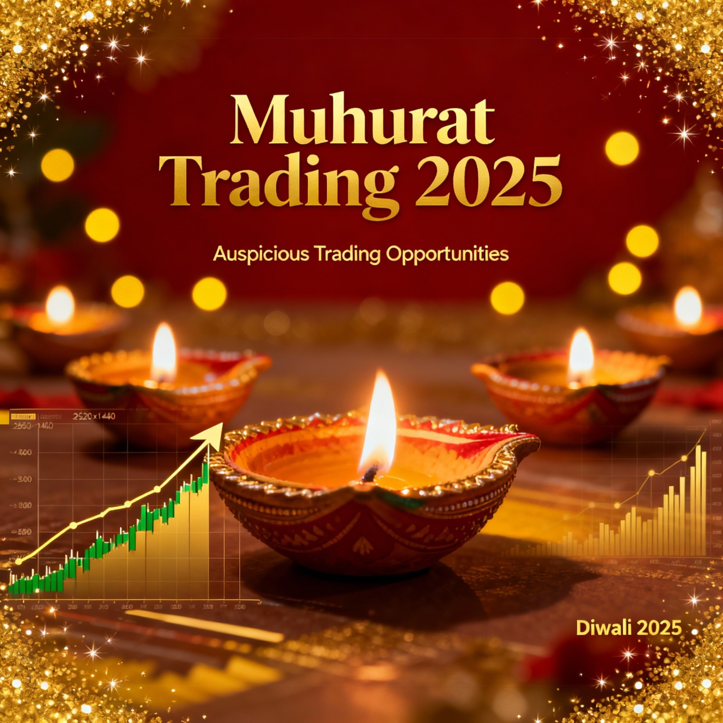 Muhurat Trading 2025 – Best Investing Strategies for a Prosperous Start
