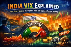 India VIX Banner