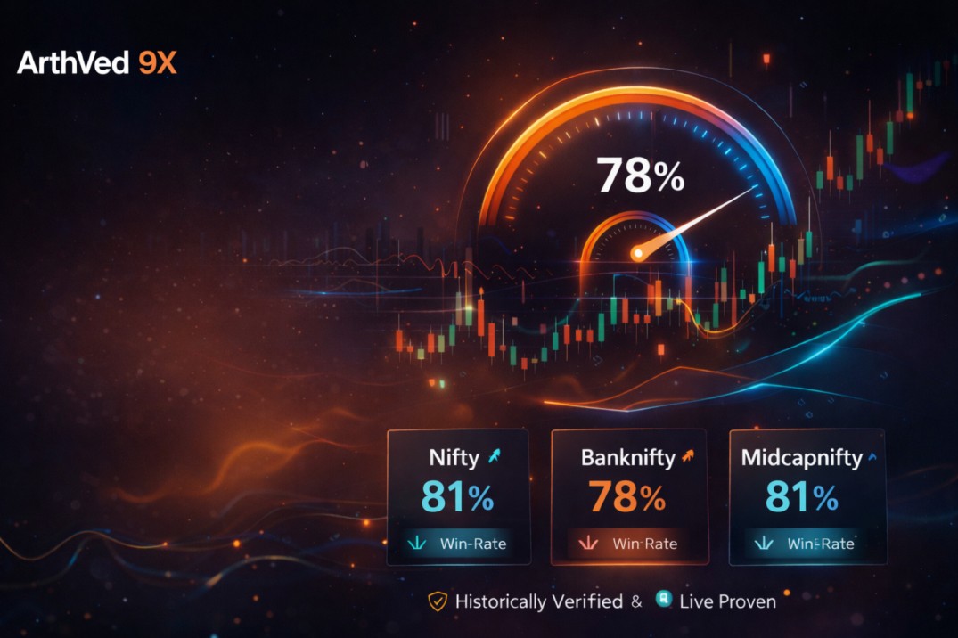 ArthVed 9X Accuracy Dashboard