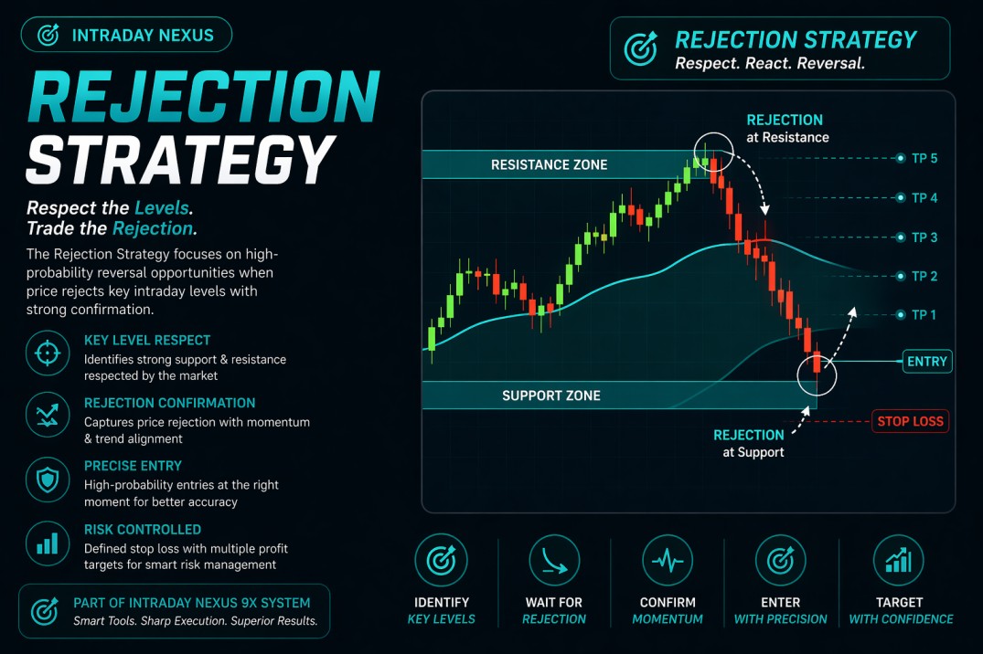 Rejection Strategy